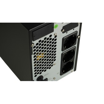 Sai 1000VA Online SoHo Lapara vista lateral