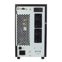 Sai 3000VA Online SH Lapara vista trasera