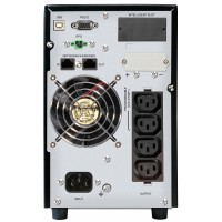 Sai 1000VA Online Lapara vista trasera