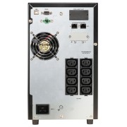 Sai 2000VA Online LCD Lapara