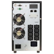 Sai 3000VA Online LCD Lapara
