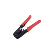 Herramienta crimpadora y corte RJ45