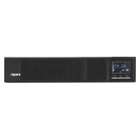 Sai 1000VA 1KVAs online formato rack 19" Lapara vista frontal