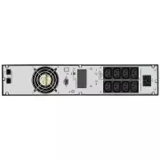 Sai 1000VA 1KVAs online formato rack 19" Lapara