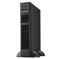 Sai 1000VA 1KVAs online formato rack 19" Lapara vista en torre