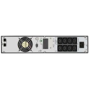 Sai 2000VA 2KVAs online formato rack 19" Lapara