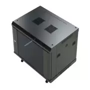 Rack 19" 15U 600x 600 para baterias fotovoltaicas