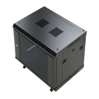 Rack 19" 15U 600x 600 para baterias fotovoltaicas