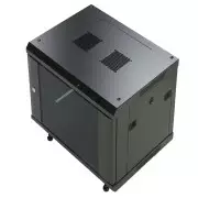 Rack 19" 18U 600 x 600 para baterias fotovoltaicas