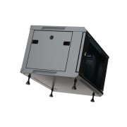 Rack 19" 18U 600 x 600 para baterias fotovoltaicas