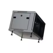 Rack 19" 18U 600 x 600 para baterias fotovoltaicas