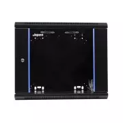 Rack mural 9U 1C 600 x 600 negro Lapara Networking