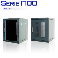 Armario rack 19" 12U 600 x 800 I700 RA0680N