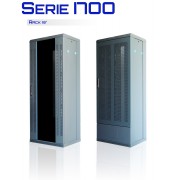 Armario rack 19" I700 17U 800 x 600 RA1860N