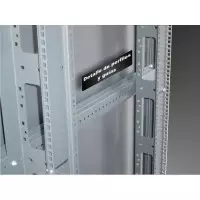 Armario rack 19" I700 27U 800 x 800 Bastidor RA3880N