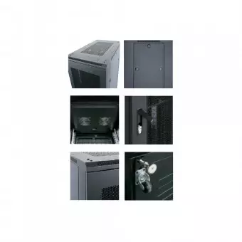 Rack 19 I500 32U 600 x 800