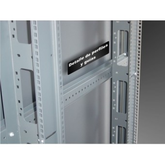 Armario rack 19" I700 32U 600 x 800 Perfil RA4680N