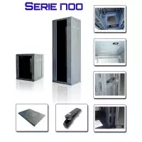 Armario rack 19" I700 32U 600 x 600 Detalle RA4660N