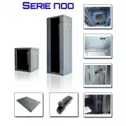 Armario rack 32U 19" 800 x 800 I-700