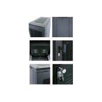 Armario rack 42U 19" 600 x 1200