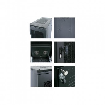 Rack 19 I500 42U 600 x 1000