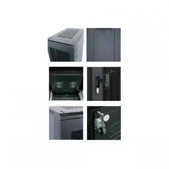 Rack 19" 42U 800 x 800 informático