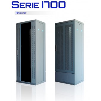 Armario rack 42U 19" 800 x 800 RA6880N