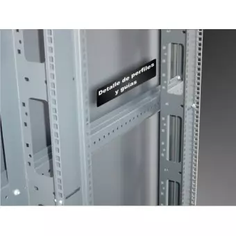 Armario rack 19" I700 47U 600 x 600 Bastidor RA7660N