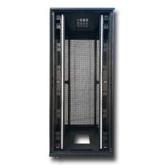 Armario rack 47U 800 X 1000 para servidores  Data Ceters Interior