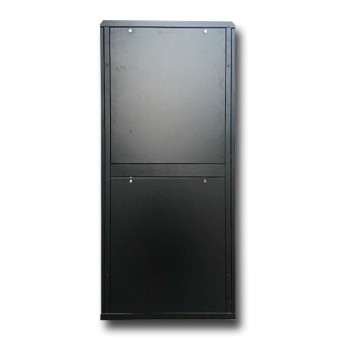Rack 19" 47U 600 x 1000 CPD vista lateral