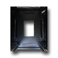 Armario rack  47U 800 x 1200 CPD entrada de cables