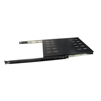 Bandeja extraible rack 19" F550 mm
