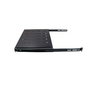 Bandeja extraíble rack 19" F350 mm extendida Bandeja extraíble rack 19" F350 mm extendida
