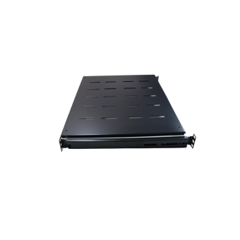 Bandeja extraíble rack 19" F350 mm cerrada Bandeja extraíble rack 19" F350 mm cerrada