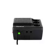 AVR Regulador automático de voltaje 1200VA Lapara