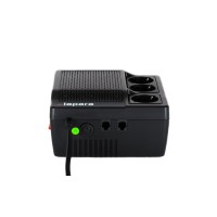 AVR Lapara Regulador automático de voltaje 1200 VA lateral