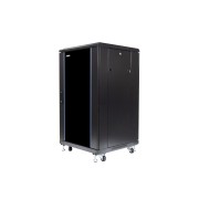 Armario rack 24U 19" 600 x 800 Lapara Networking
