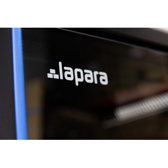 Armario rack 38U 19" 600 x 800 Lapara Networking detalle puerta