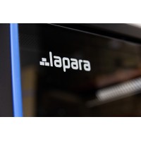 Armario rack 38U 19" 600 x 800 Lapara Networking detalle puerta