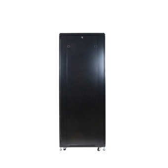 Armario rack 38U 19" 600 x 800 Lapara Networking vista lateral