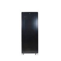 Armario rack 38U 19" 600 x 800 Lapara Networking vista lateral