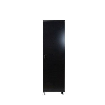 Armario rack 42U 19" 600 x 800 vista lateral