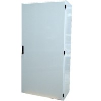 Armario RITI 2000x1000x500, vista lateral