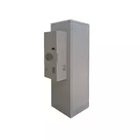Armario rack 42U IP55 industrial con climatización activa