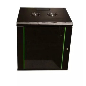 Rack mural insonorizado acústico 12U 600 x 600