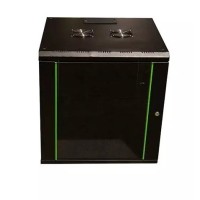 Rack mural insonorizado acústico 12U 600 x 600