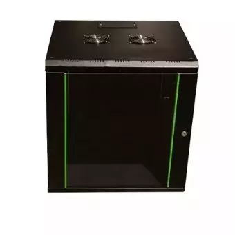 Rack mural insonorizado 9U 600 x 600