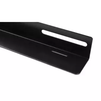 Guía fija rack 19" 500 mm detalle coliso