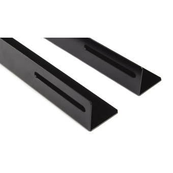 Guía fija rack 19" para rack F800