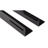 Guía fija rack 19" para rack F800